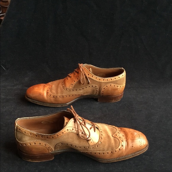 Barker Black Oxford. Hand made in England main image 10